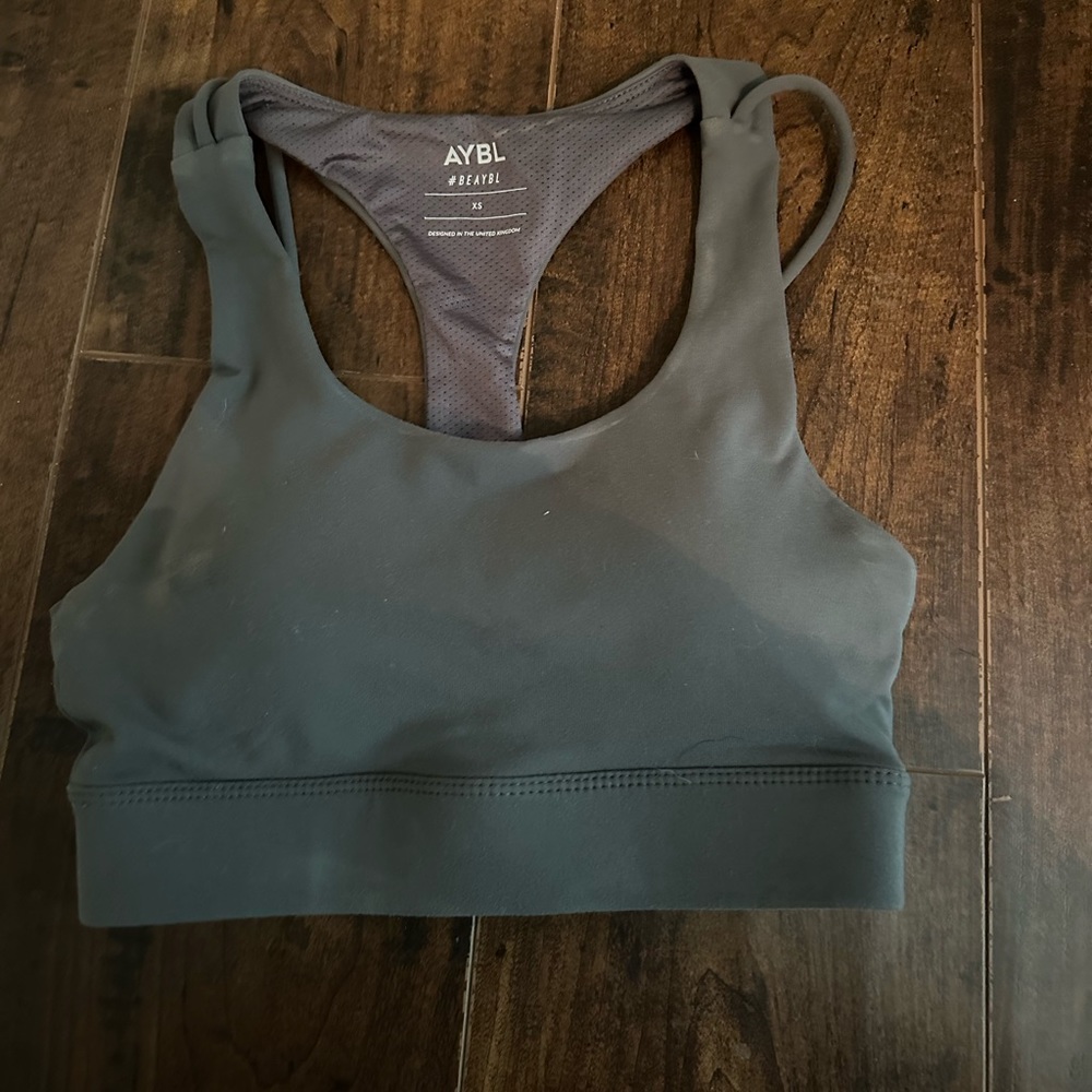 AYBL sports bra size xs